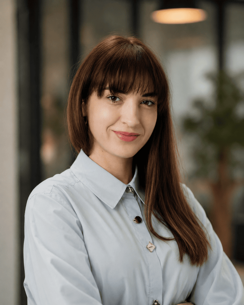 Aneta Chmur - doradca finansowy, specjalista ds. ubezpieczeń na życie