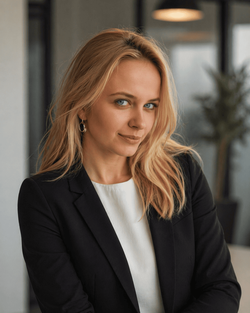 Marta Sorokin - CEO i założycielka DoradcyPro