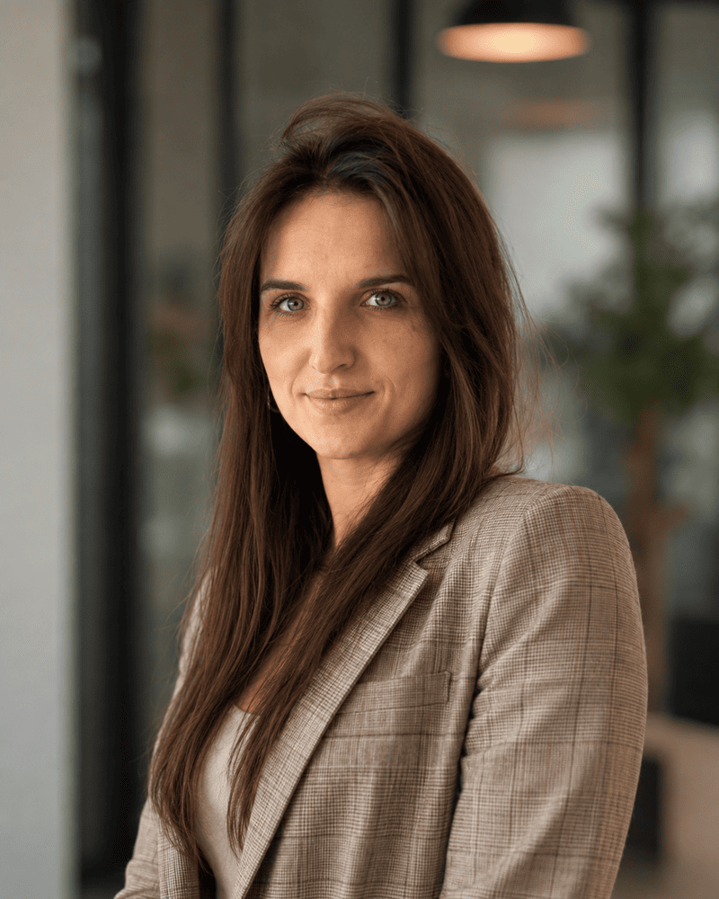 Urszula Lipato - doradca finansowy, specjalista ds. ubezpieczeń